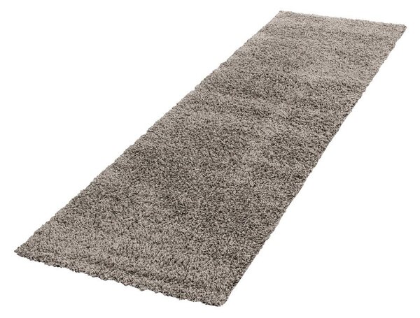 Bézs futószőnyeg 80x250 cm Life – Ayyildiz Carpets