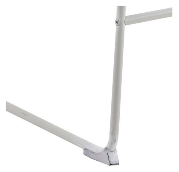 Fehér bárszék (ülésmagasság 76 cm) Tina – Actona