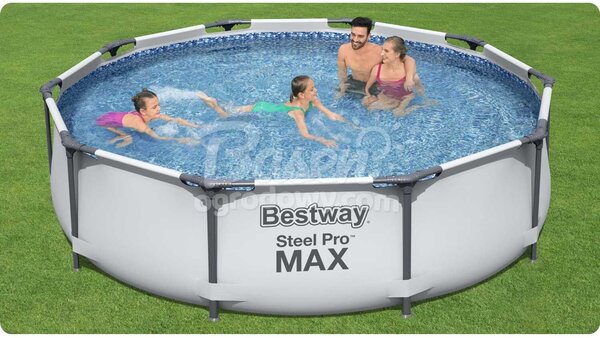 Bestway kerti keret medence 305 x 76 cm 17in1 56408
