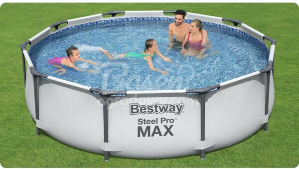 Bestway kerti keret medence 305 x 76 cm 17in1 56408