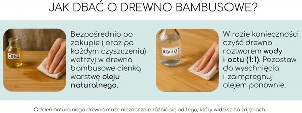 Erga Bambo, pót WC-kefe szilikon fejjel és bambusz nyéllel, 34 cm, fehér / bambusz, ERG-YKA-V.WCZ-BAMBO-WHT-SILKA