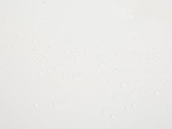 Hát-/ülőpárna hatdarabos szettben JAVA/AMANTEA 50 x 70 cm Törtfehér