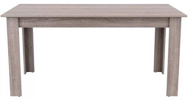 Yorki Standard étkezőasztal 160x90 cm yorki tölgy