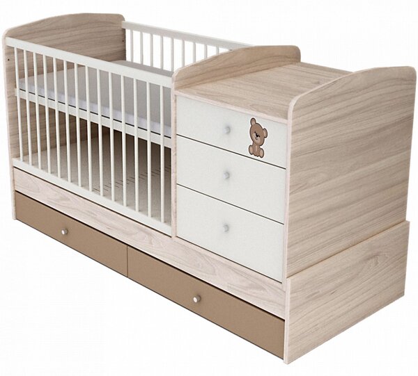 Todi Teddy Kombi babaágy
