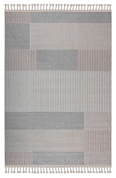 Conceptum Hypnose szőnyeg (100 x 200) bézs szürke Korya - bézs, szürke