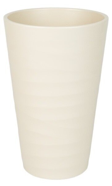 Wave orchidea váza antik fehér 32cm
