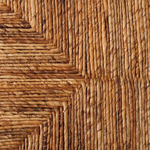 Pad, rattan - akácfa, 102x46 cm - BANANIER