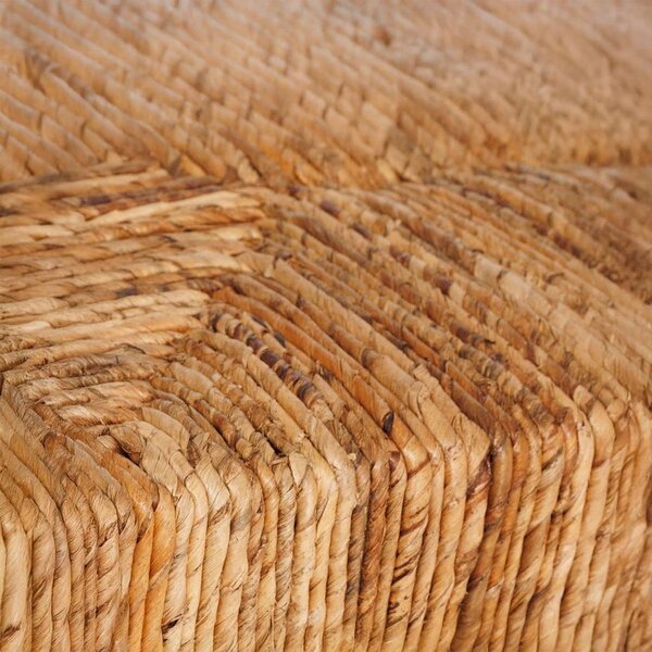 Pad, rattan - akácfa, 102x46 cm - BANANIER