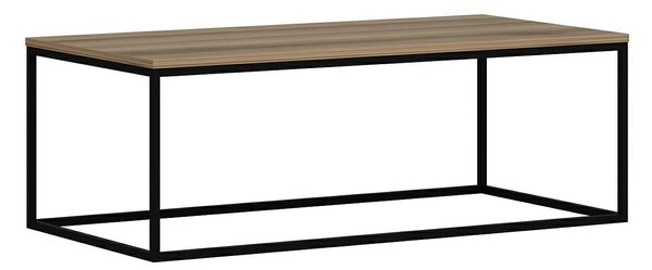Hanah Home dohányzóasztal Walnut Tiger - diófa diófa