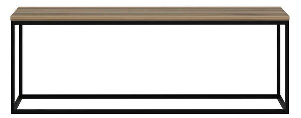 Hanah Home dohányzóasztal Walnut Tiger - diófa diófa