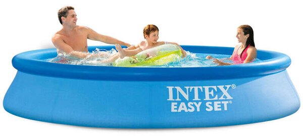 Intex 305x61cm EasySet felfújható Medence szett vízforgatóval (28118NP)