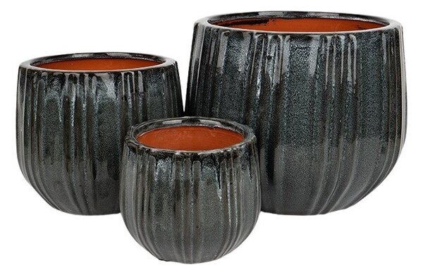 Caldera Verto Szett Szürke 18x15-32x27cm S3