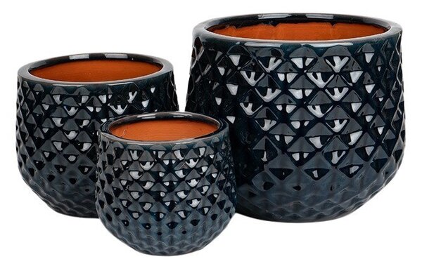 Caldera Wibo Szett Mélykék 18x15-32x27cm S3