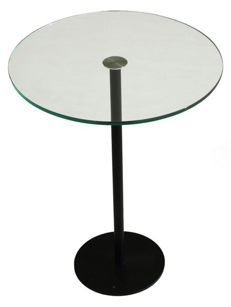 Hanah Home Dohányzóasztal Black Social - Fekete