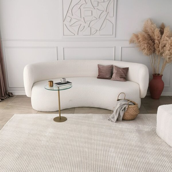 Hanah Home Dohányzóasztal Gold Social - Arany