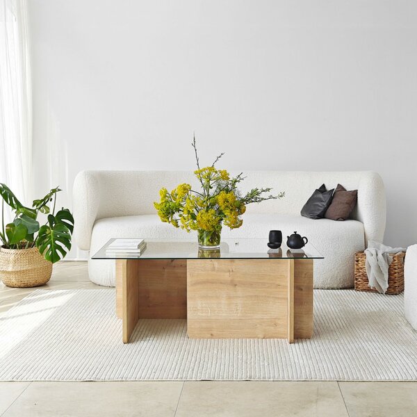 Hanah Home Coffee Table Sapphire Giona - Sapphire