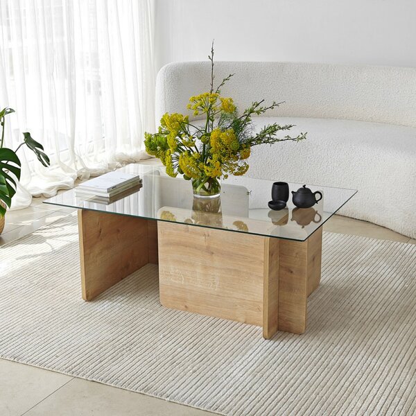 Hanah Home Coffee Table Sapphire Giona - Sapphire