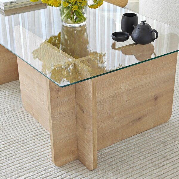 Hanah Home Coffee Table Sapphire Giona - Sapphire