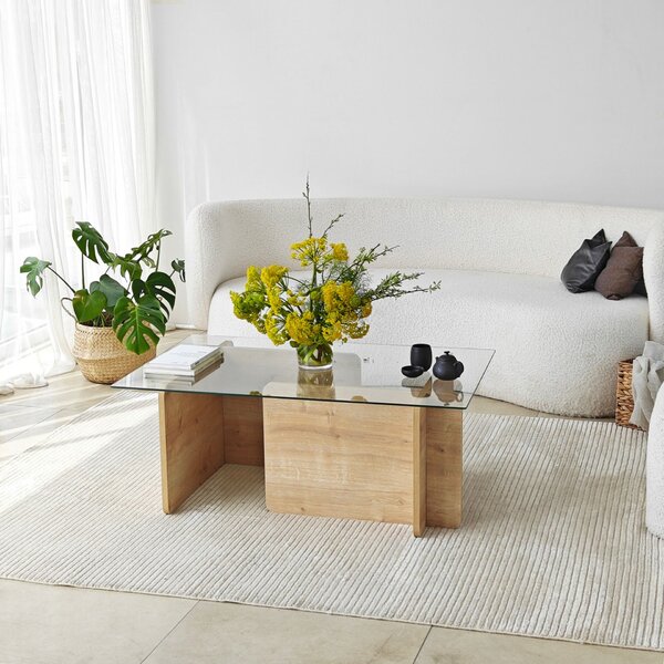 Hanah Home Coffee Table Sapphire Giona - Sapphire