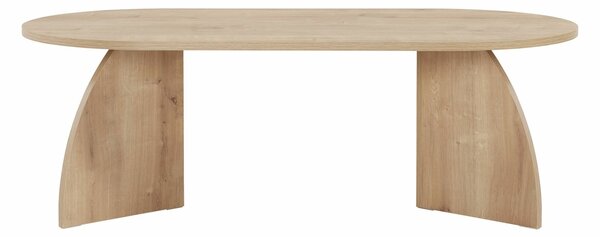 Hanah Home Sapphire Oak Melina dohányzóasztal - Sapphire Oak