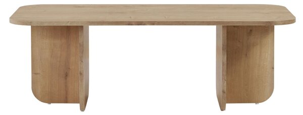 Hanah Home Coffee Table Sapphire Oak Akira - Sapphire Oak