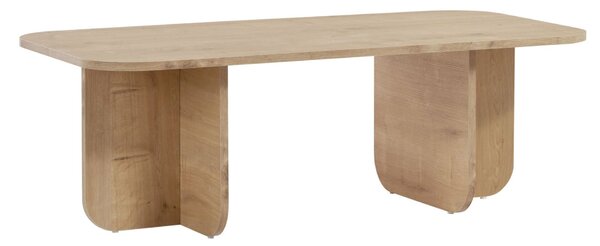Hanah Home Coffee Table Sapphire Oak Akira - Sapphire Oak