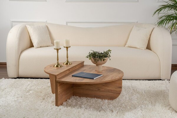 Hanah Home Coffee Table Atlantic Pine Orion - Atlantic Pine