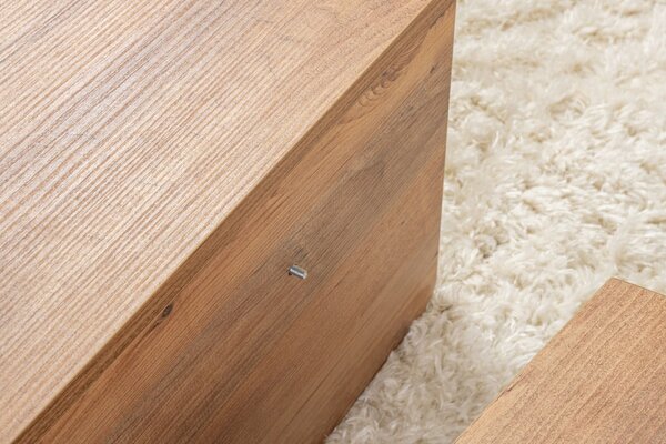 Hanah Home Coffee Table Atlantic Pine Orion - Atlantic Pine
