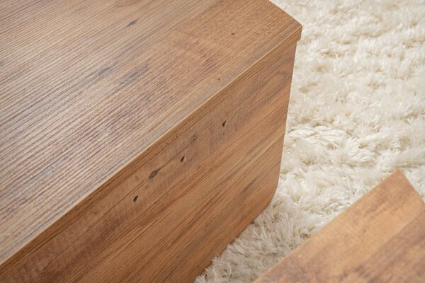 Hanah Home Coffee Table Atlantic Pine Orion - Atlantic Pine