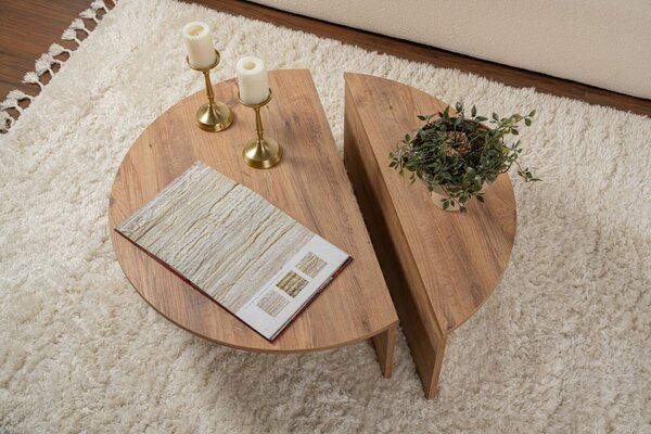 Hanah Home Coffee Table Atlantic Pine Orion - Atlantic Pine