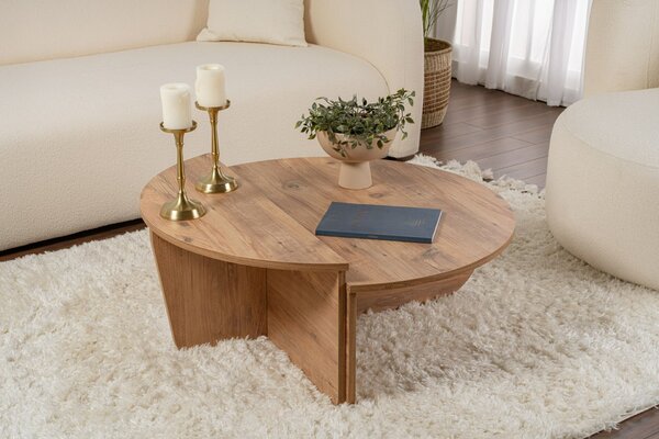 Hanah Home Coffee Table Atlantic Pine Orion - Atlantic Pine