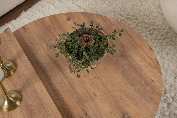 Hanah Home Coffee Table Atlantic Pine Orion - Atlantic Pine