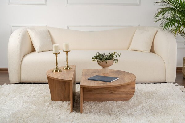 Hanah Home Coffee Table Atlantic Pine Orion - Atlantic Pine