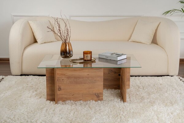 Hanah Home Dohányzóasztal Atlantic Pine Vetrino - Atlantic Pine