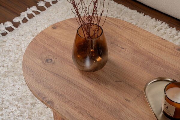 Hanah Home Coffee Table Atlantic Pine Sable - Atlantic Pine