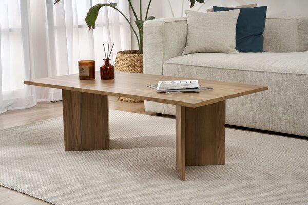 Hanah Home Dohányzóasztal Oak Sabin - VNT Oak
