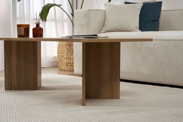 Hanah Home Dohányzóasztal Oak Sabin - VNT Oak