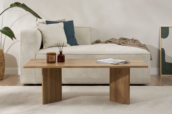Hanah Home Dohányzóasztal Oak Sabin - VNT Oak
