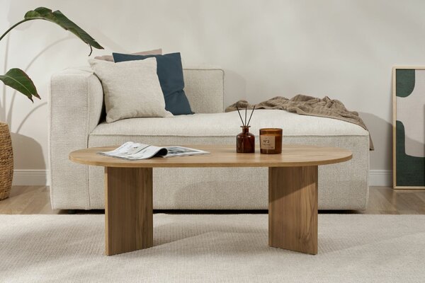 Hanah Home Dohányzóasztal Oak Sable - VNT Oak
