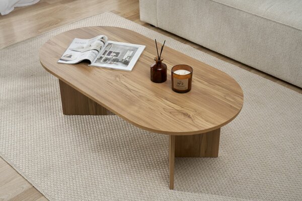 Hanah Home Dohányzóasztal Oak Sable - VNT Oak