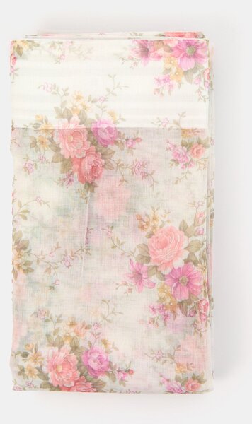 Sinsay - Függöny - pasztellpink