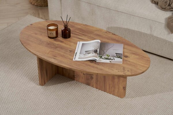 Hanah Home Coffee Table Atlantic Pine Orba - Atlantic Pine