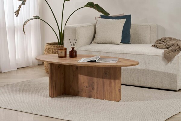 Hanah Home Coffee Table Atlantic Pine Orba - Atlantic Pine
