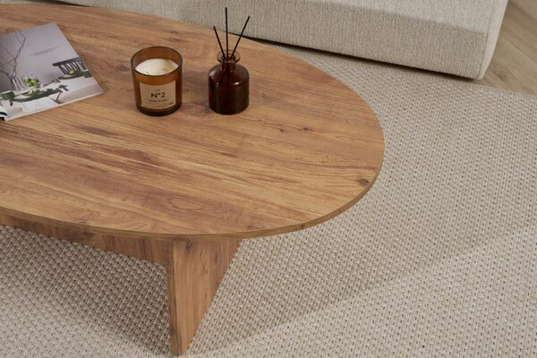 Hanah Home Coffee Table Atlantic Pine Orba - Atlantic Pine