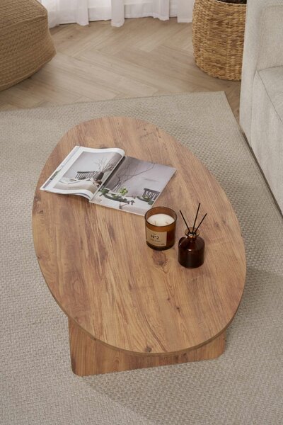 Hanah Home Coffee Table Atlantic Pine Orba - Atlantic Pine