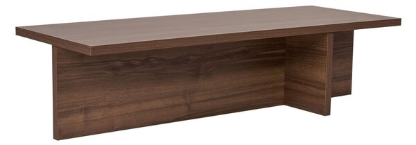 Hanah Home Dohányzóasztal Walnut Harbor - Venezia Walnut
