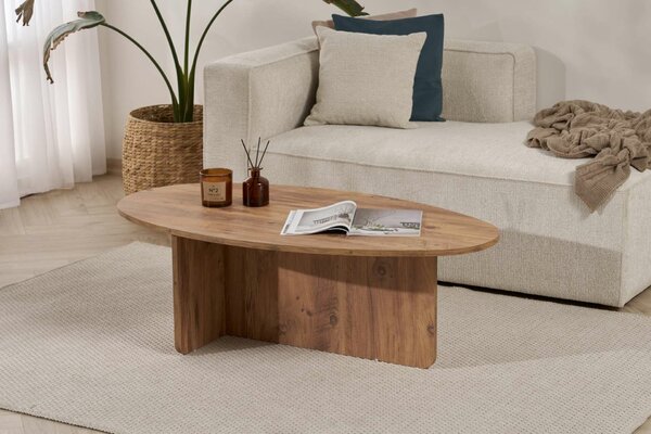 Hanah Home Coffee Table Atlantic Pine Orba - Atlantic Pine