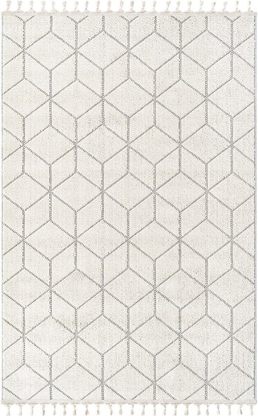 Conceptum Hypnose szőnyeg (100 x 150) White Bukle 1407 - fehér