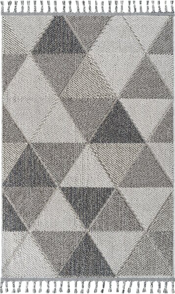 Conceptum Hypnose szőnyeg (100 x 200) szürke buklé 1401 - szürke