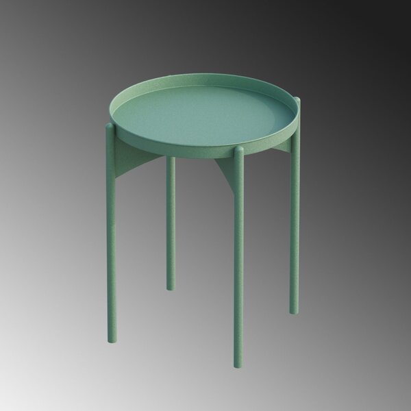 Hanah Home Coffee Table Green Shb-002-E